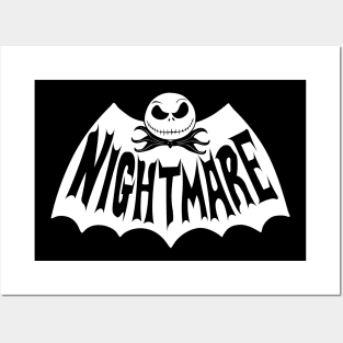 Nightmare Knight Posters and Art